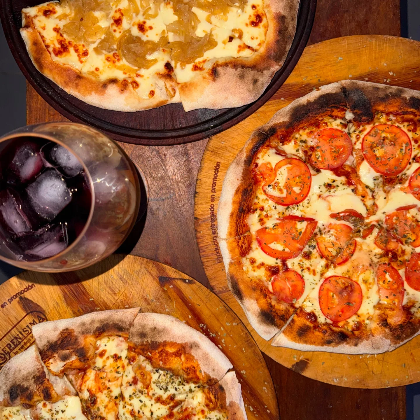 Mensaje de un cliente sobre Pizza Furiosa
